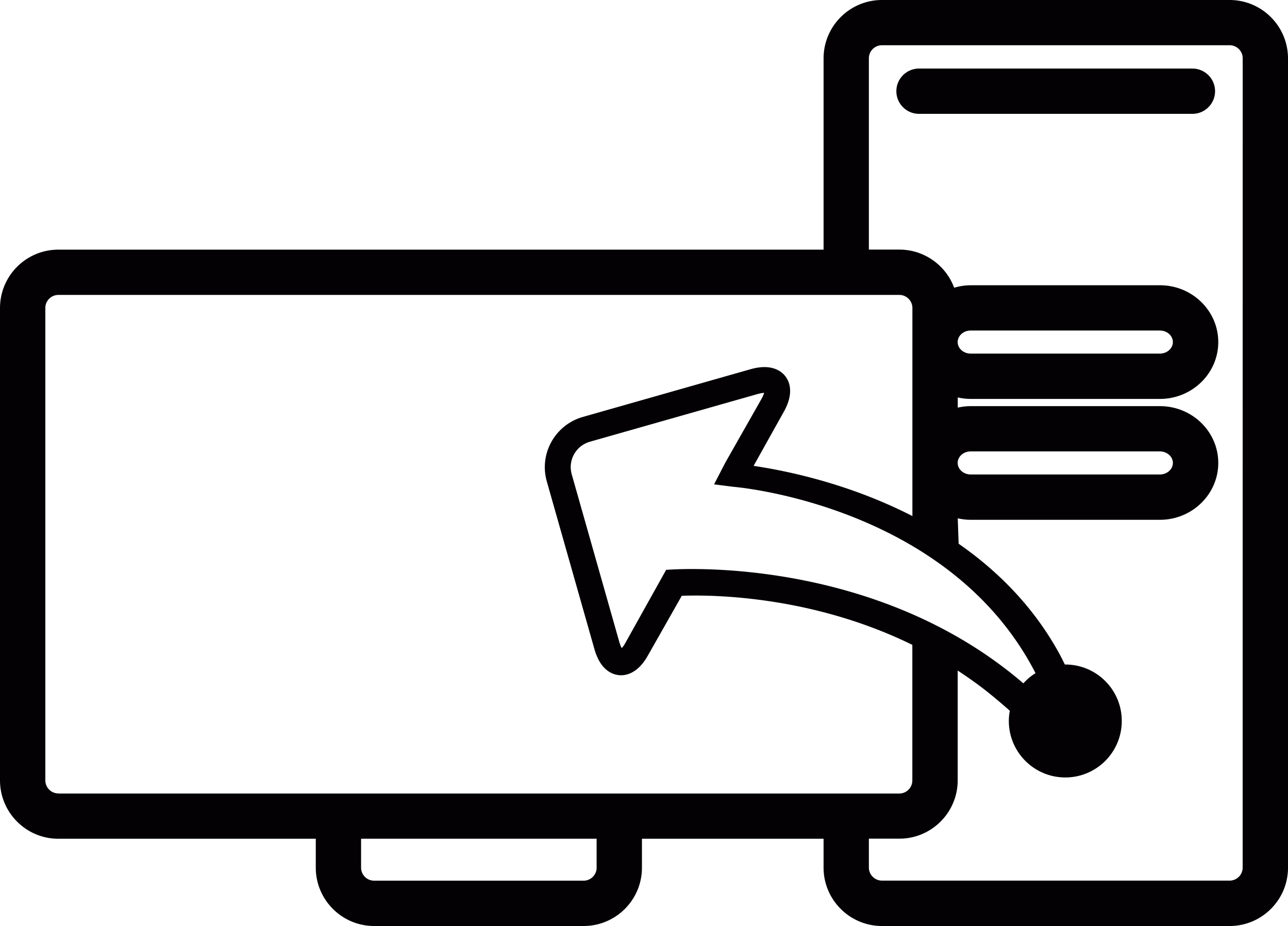Monitor Viewing Tool For Pc Simple Line Art Svg Vector Free Vectors